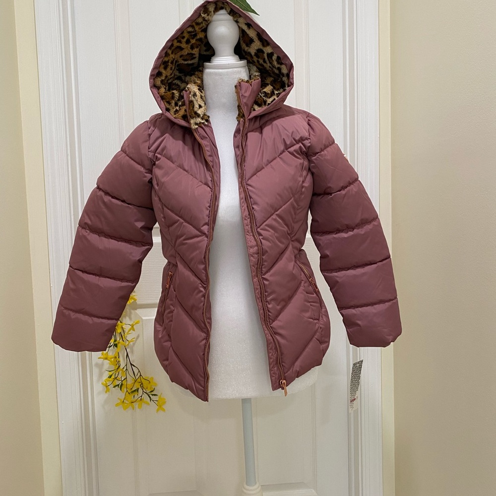 Little girls jacket size 14